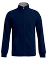 Heren Fleece Vest Promodoro 7971 Navy
